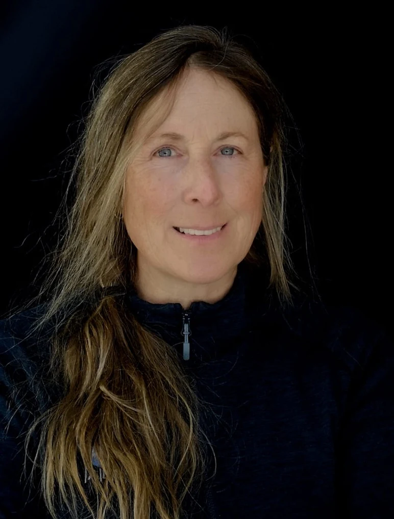 Hannah McKeand, founder of Creation Train